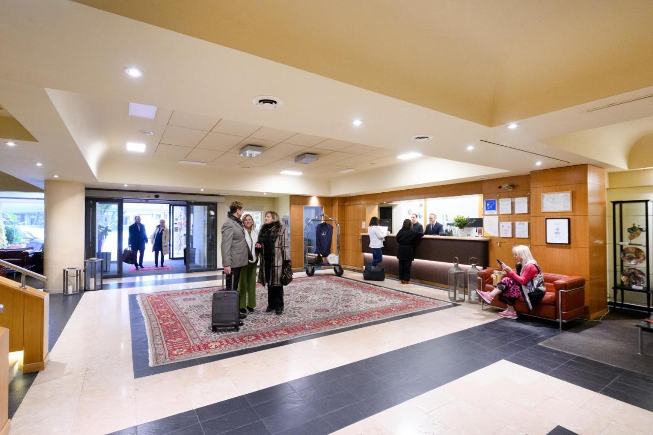 Art Hotel Museo Прато Екстер'єр фото