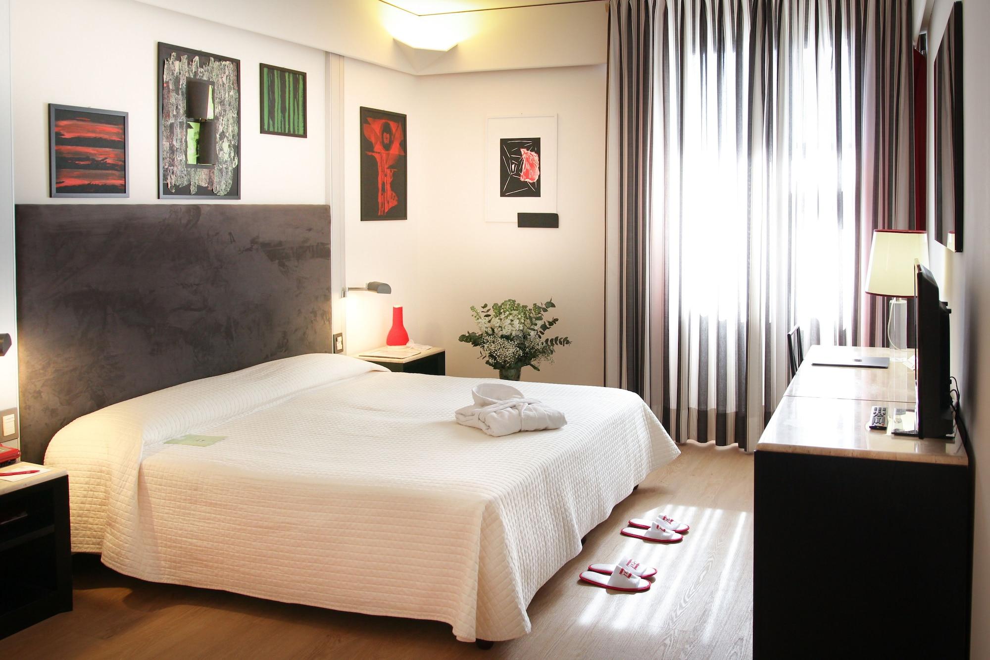 Art Hotel Museo Прато Екстер'єр фото